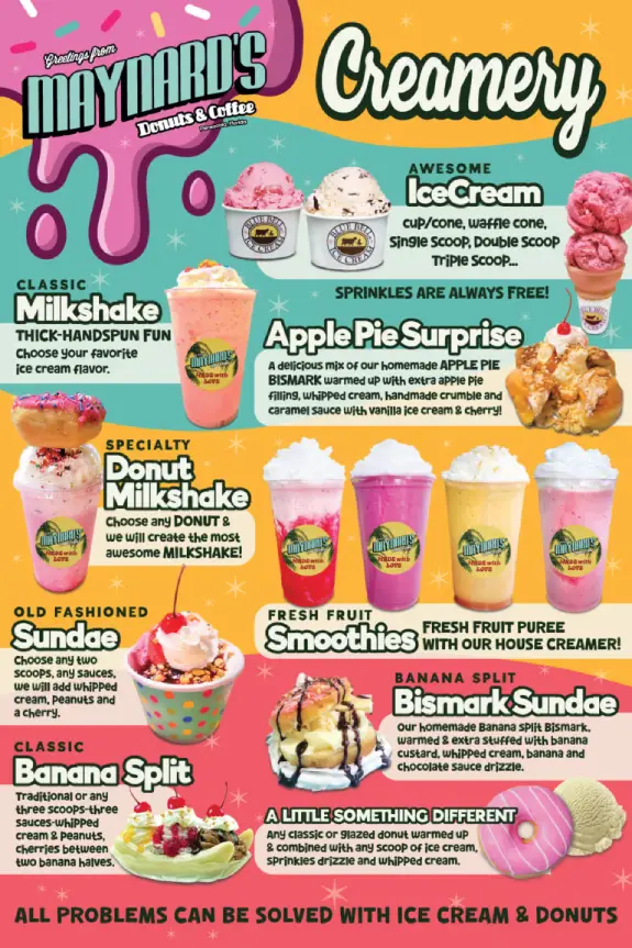 creamery